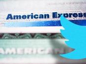 American Express vous propose payer Twitter