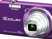 Appareil photo numérique Casio Exilim EX-ZS30 avec capteur 20,1