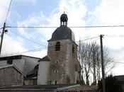 clocher Sorcy-Saint Martin (55)