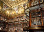 L'ambiance romantique Morgan Library,