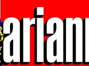 Marianne carnaval France