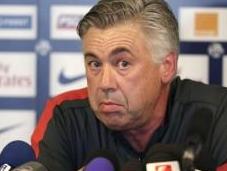 Mercato-Ancelotti Gourcuff très professionnel