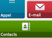 Fujitsu smartphone senior pour France partir Juin