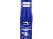 Test Lait hydratant sous douche niveaComme plupar...