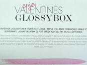 Enjoy Valentines glossybox mois février