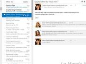 Microsoft lance version finale d’Outlook.com