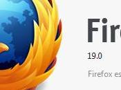 Mozilla Firefox avec visionneuse personnalisation mobile