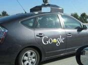 Saviez-vous Google fait breveter voiture sans conducteur