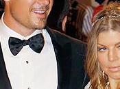 Fergie Josh vont être parents