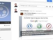 Google+ utilisez communauté privée comme système bookmarks