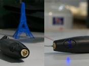 3Doodler: premier stylo