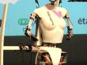 Cybedroid: robot humanoide cost français bientot?