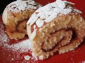 Gâteau Roulé Confiture