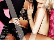 Rihanna Kate Moss couverture Magazine Spring 2013