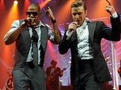Justin Timberlake part tournée avec Jay-Z... belle