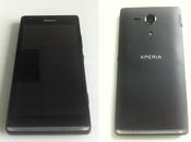 Sony Xperia dévoile plus