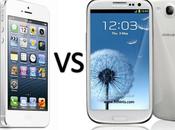 Apple numéro ventes smartphones dernier trimestre 2012