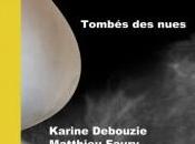 Exposition Tombés nues KARINE DEBOUZIE MATTHIEU FAURY Cavaillon(84)