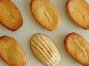 madeleines hyperprotéinées nougat amande (sans beurre jaunes d'oeufs)