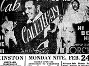 février 1947, Calloway Kinston,
