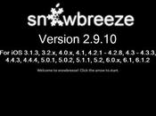 Tutoriel: Jailbreak 6.1.2 avec Sn0wbreeze 2.9.10