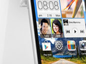 Huawei annonce Ascend avec écran in-cell touch