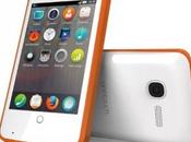 Open Alcatel Touch Fire sous Firefox