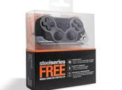 [TEST] SteelSeries Free Mobile Wireless Controller