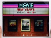 nouvelle publicité pour l’iPad, Hollywood