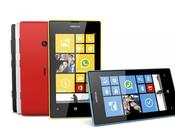 Nouveau Nokia Lumia