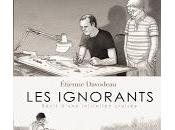 "Les Ignorants" Étienne Davodeau