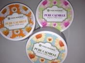 nouvelles crèmes Pure Calmille d’Yves Rocher