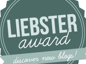 Esse's décerné Liebster Award