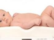 DÉVELOPPEMENT bébé: gain poids plus lent justifie complément Pediatrics