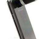 Objectif zoom pour Samsung Galaxy Note