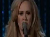 Oscars 2013 Adèle chante Skyfall (vidéo)