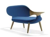 Sofa canapé tout courbes Inoda Sveje