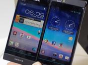 Medias smartphone double écran