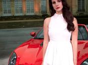 Lana Rey, égérie marque "Jaguar", présente clip réalisé Ridley Scott