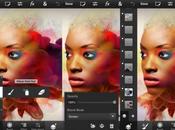 Adobe Photoshop Touch disponible smartphone