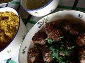 Boulettes l'orientale