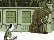 Chroniques birmanes, Delisle