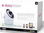iBabyVision baby monitor High-Tech Visiomed