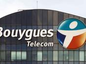 Malgré succès B&You;, Bouygues Telecom dans rouge 2012