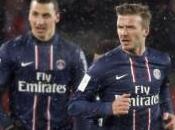 PSG-Beckham Quand vous jouer dans telle équipe…