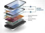 Wysips Crystal l’écran votre smartphone panneau solaire