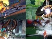 Piece Pirate Warriors Luffy, Nami, Chopper Kuma, Gameplay Vidéo