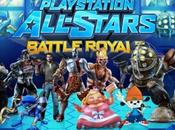 Zeus Isaac Clarke s’invitent Playstation All-Stars Battle Royale