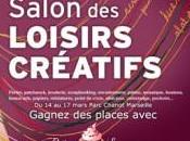 Gagnez places pour salon Tendance créatives Marseille