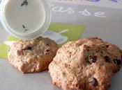 Cookies Praliné flocons d'avoine